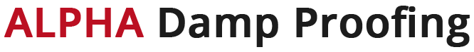 Alpha Damp Proofing logo